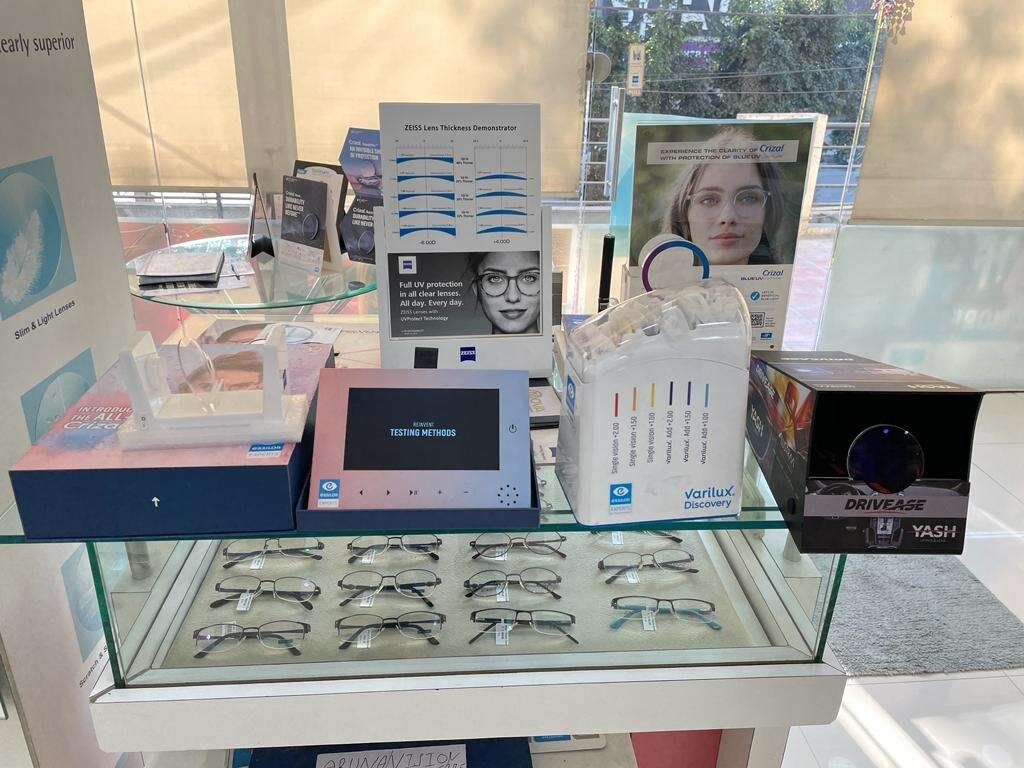 Aruna vision care